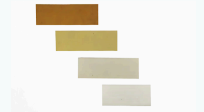 PBO Kevlar felt pads for aluminium profile protection