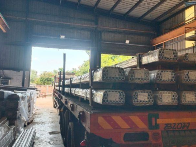 Pan-India delivery and after-sales support for aluminium extrusion consumables