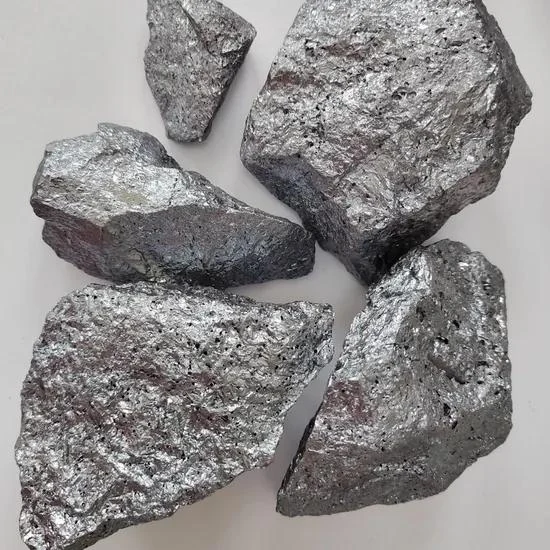 Master Alloys — magnesium ingots and Al-Ti grain-refiner rod