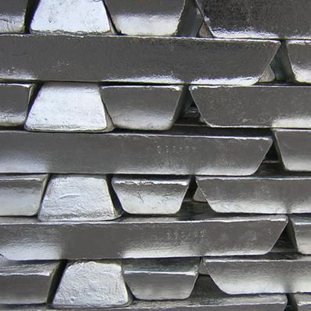 Master Alloys detail – Alumax International