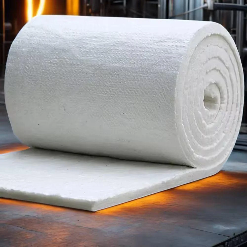 Ceramic Blanket – Alumax International
