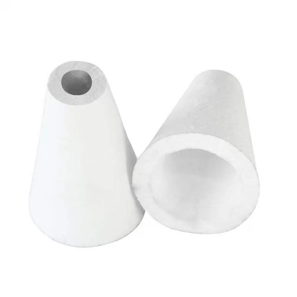 Ceramic Cone detail – Alumax International