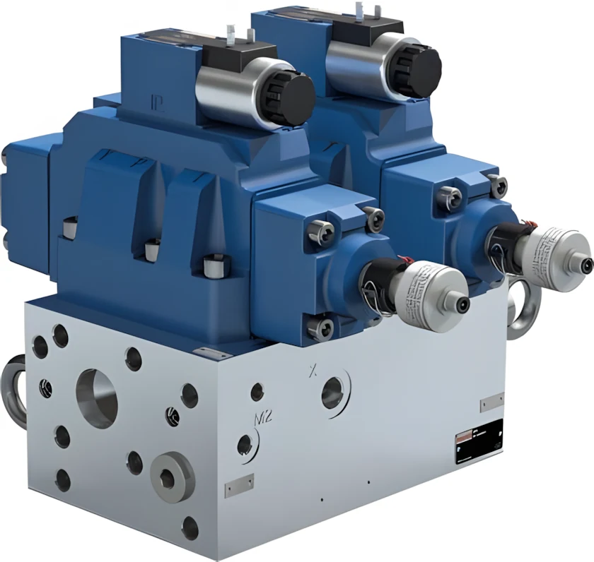 Hydraulic Valves – Alumax International